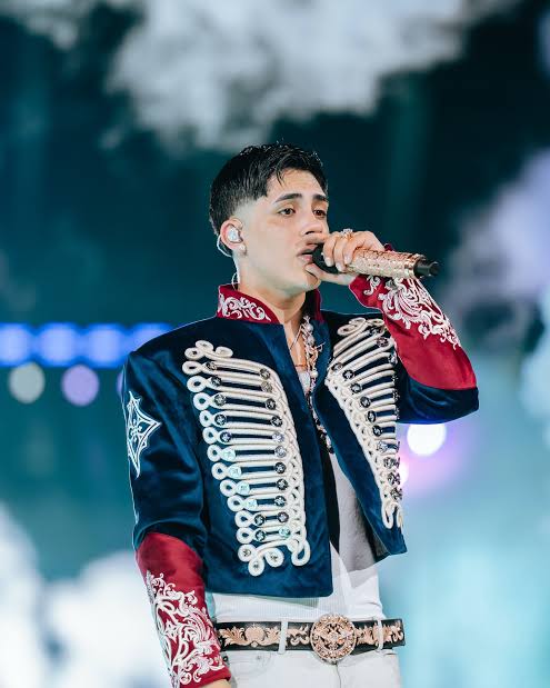 Cris MJ en «El Retorno del Rey», Estadio Nacional, abril de 2026